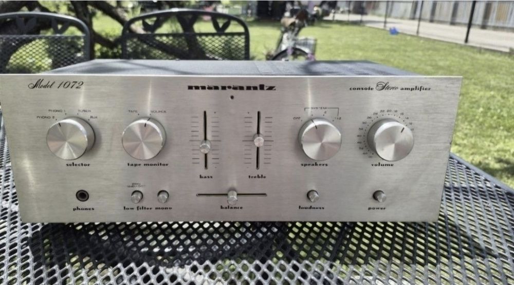 Amplificator Marantz 1072