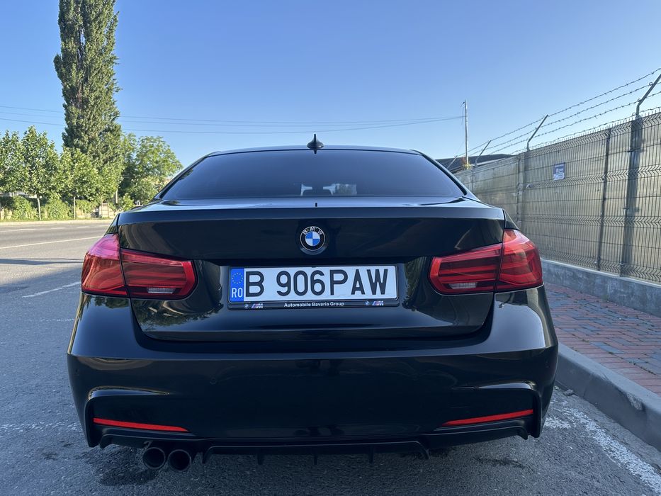 BMW 330e iperformance