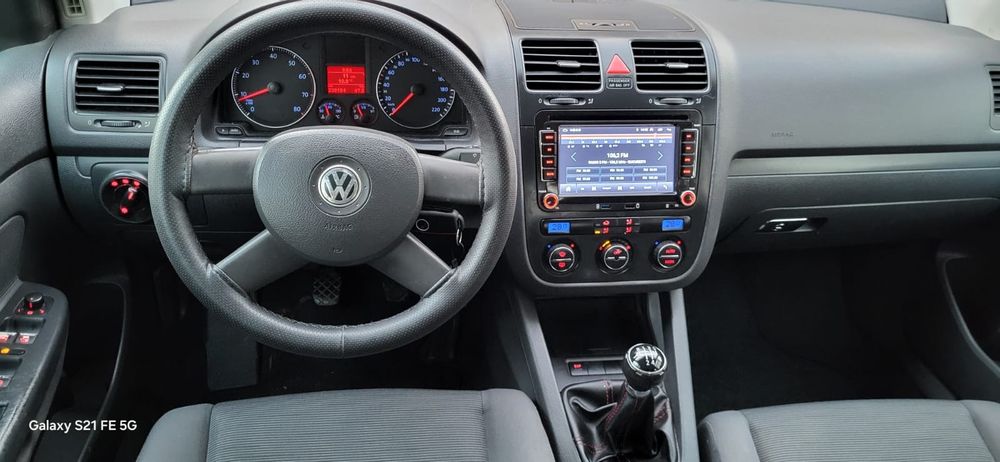 Volkswagen golf 5