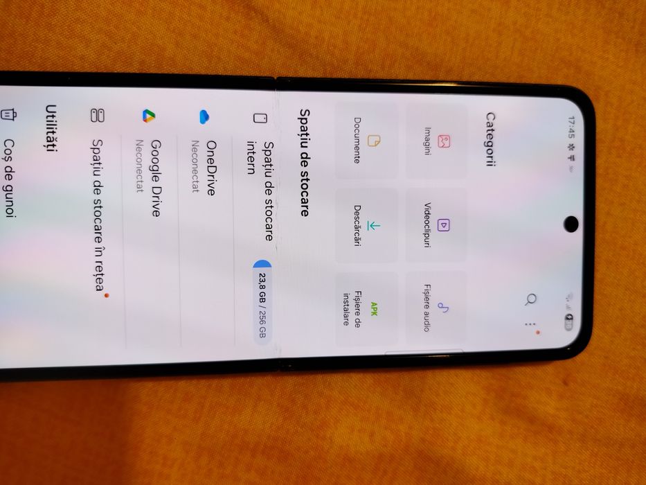 Galaxy Z Flip 3 5g 256 Gb