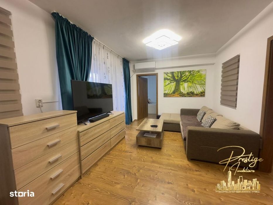 Apartament cu 3 camere de inchiriat in bloc nou,Prima Nufarul-Oradea