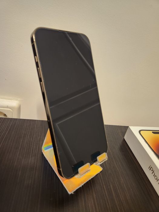 Iphone 14 pro max gold 128GB