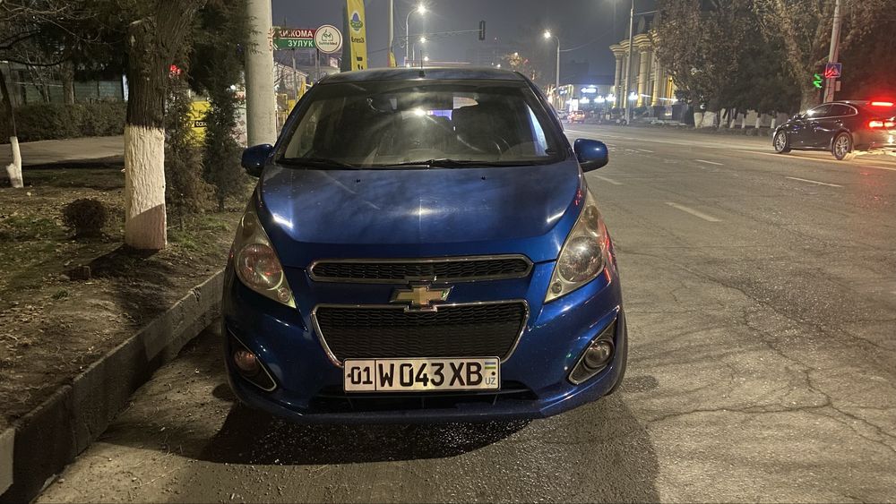 Срочна продаются Spark EURO-2 2013