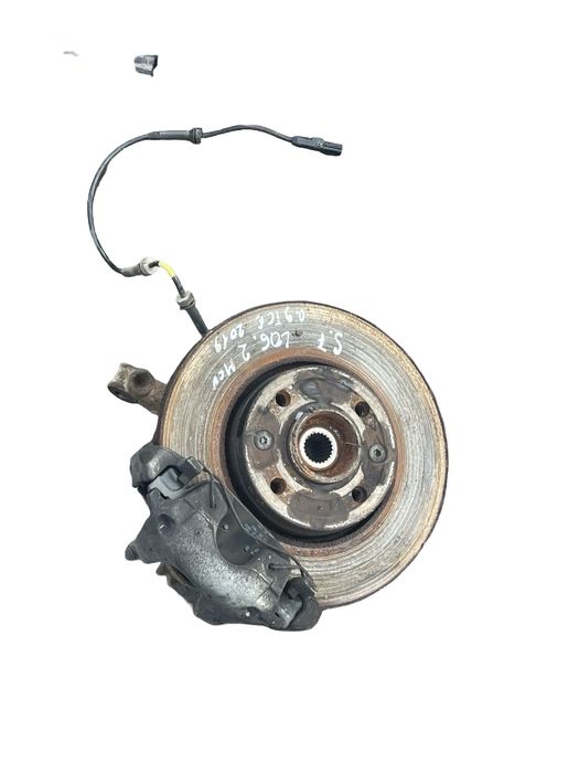 Fuzeta Stanga Fata Dacia Logan Mcv Ii 2013 - > 0.9 Tce 90 H4B 400, H4B