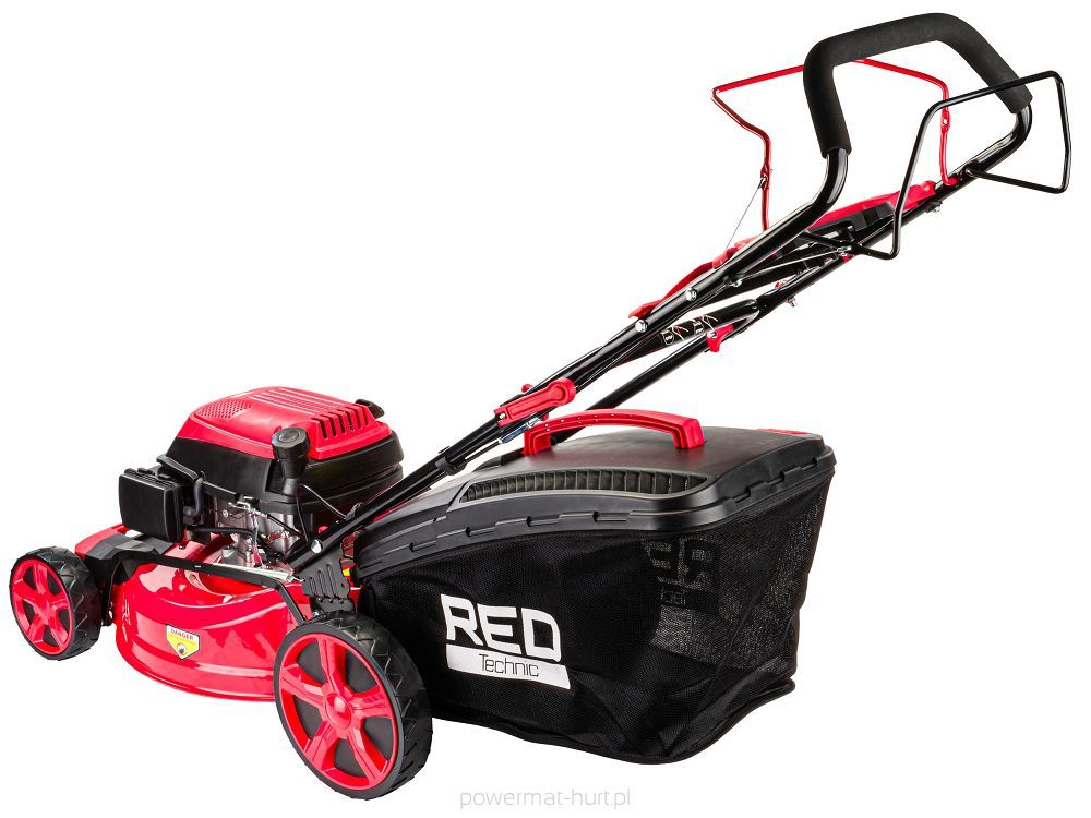 Masina de tuns iarba / gazon 51cm cu autopropulsie, 60lRTKSS0096