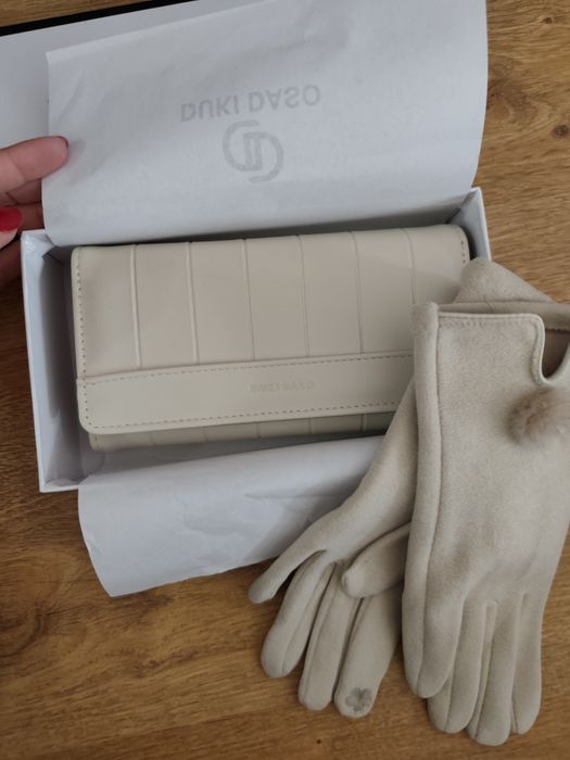 НОВИ! Портмоне и ръкавици