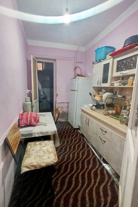 2-х комнатная квартира кирпичном доме 77-серия ор.Саттепо