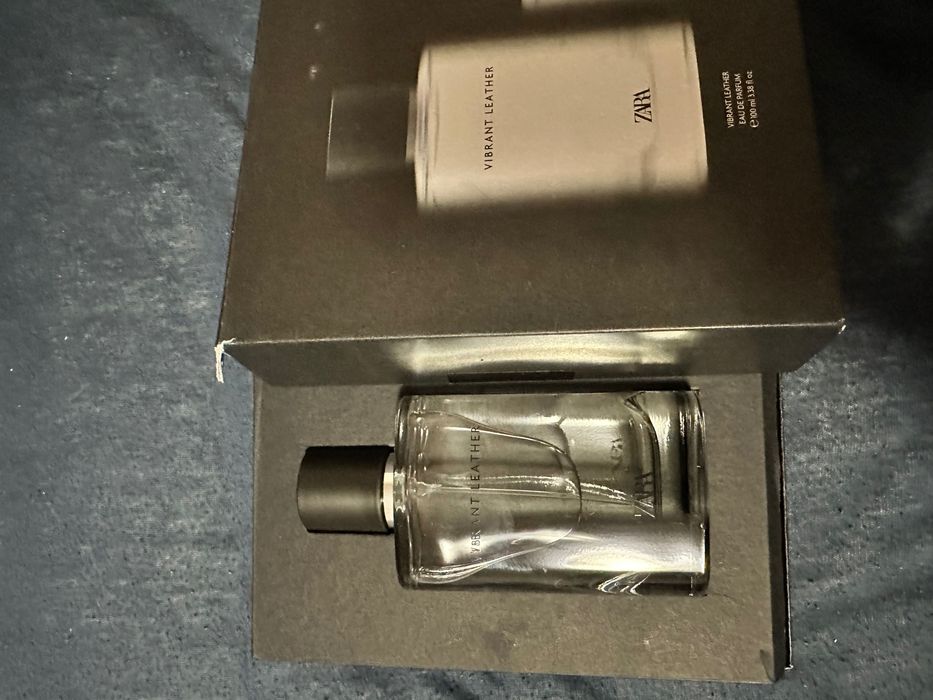 Parfum Zara Vibrant Learher Barbati 100ml