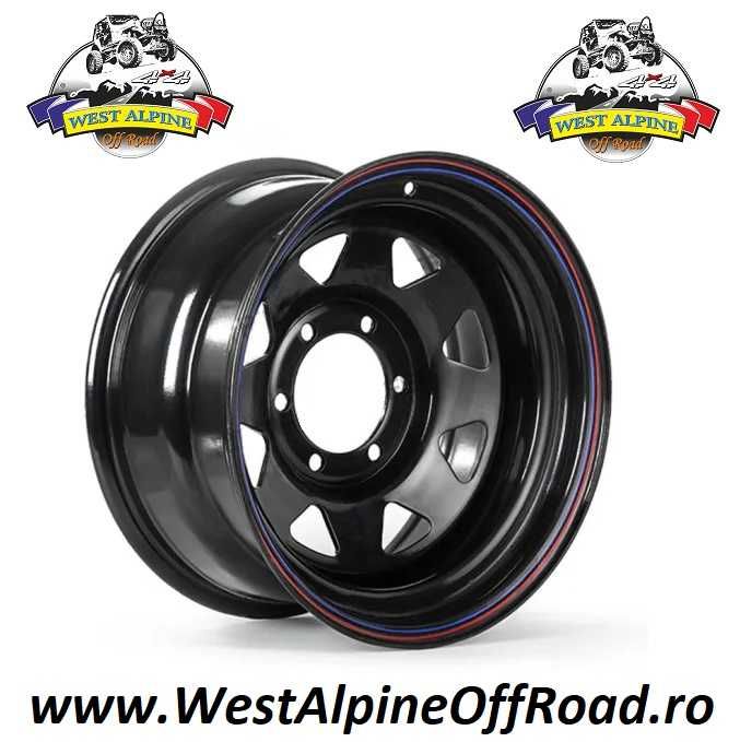 Jante Otel R16 X 7J ET+0 6X114.3 Nissan Navara D40 Nissan Pathfinder