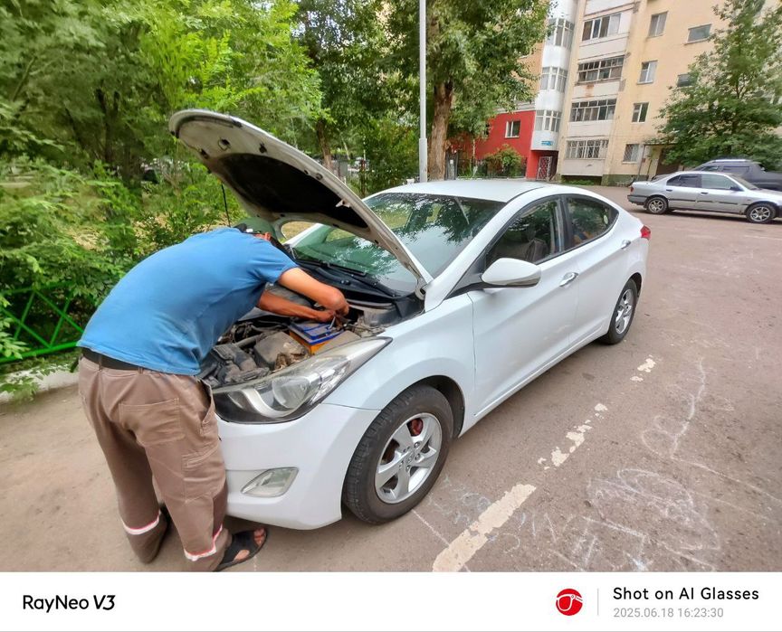 Автоэлектрик на выезд