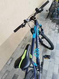 Bicicleta MTB rockrider 520 - 27.5 - Mărimea M
