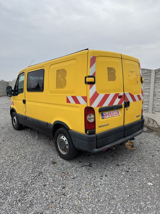 Renault Master 2.5 D 7 Locuri