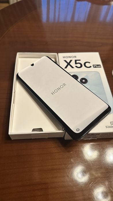 Honor x5 c plus