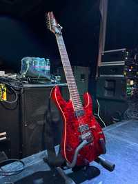 Ibanez RG927QMZ Premium Red Desert