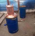 Vand cazan de tuica 120 litri 130 litri 140 litri