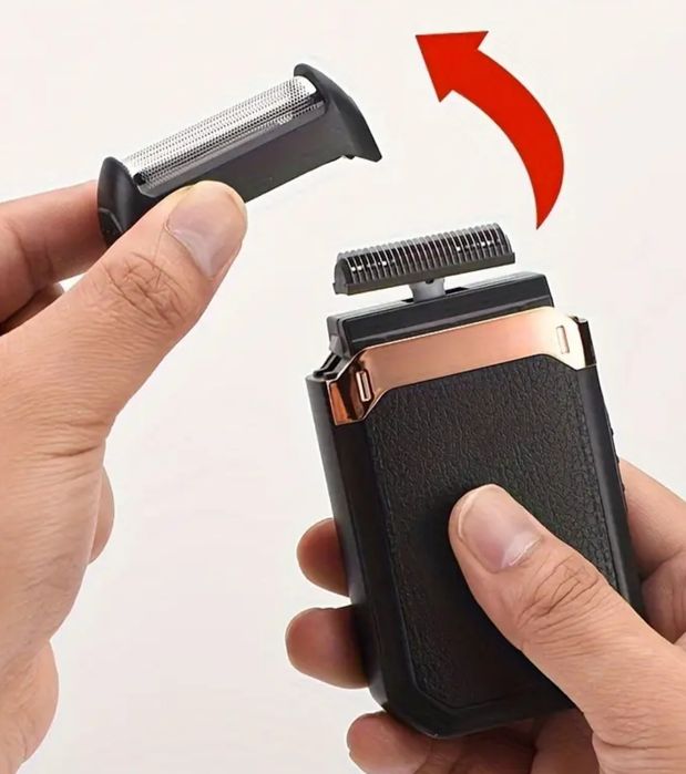 NOU SIGILAT Aparat bărbierit reîncărcabil USB model deosebit