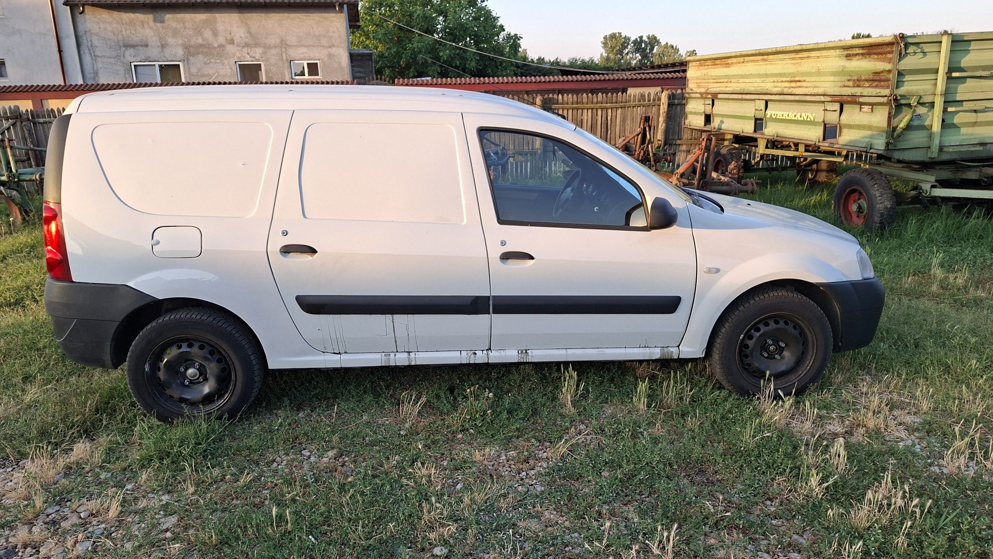 Dacia Logan Van 1.5 DCI 110 mii km