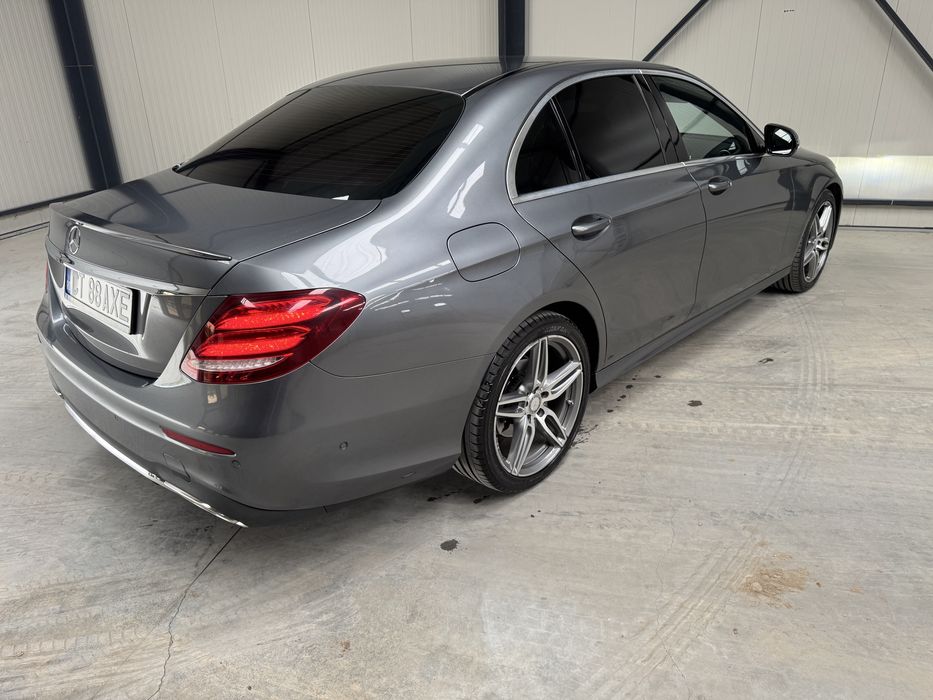 Mercedes E-Class 200 AMG W213