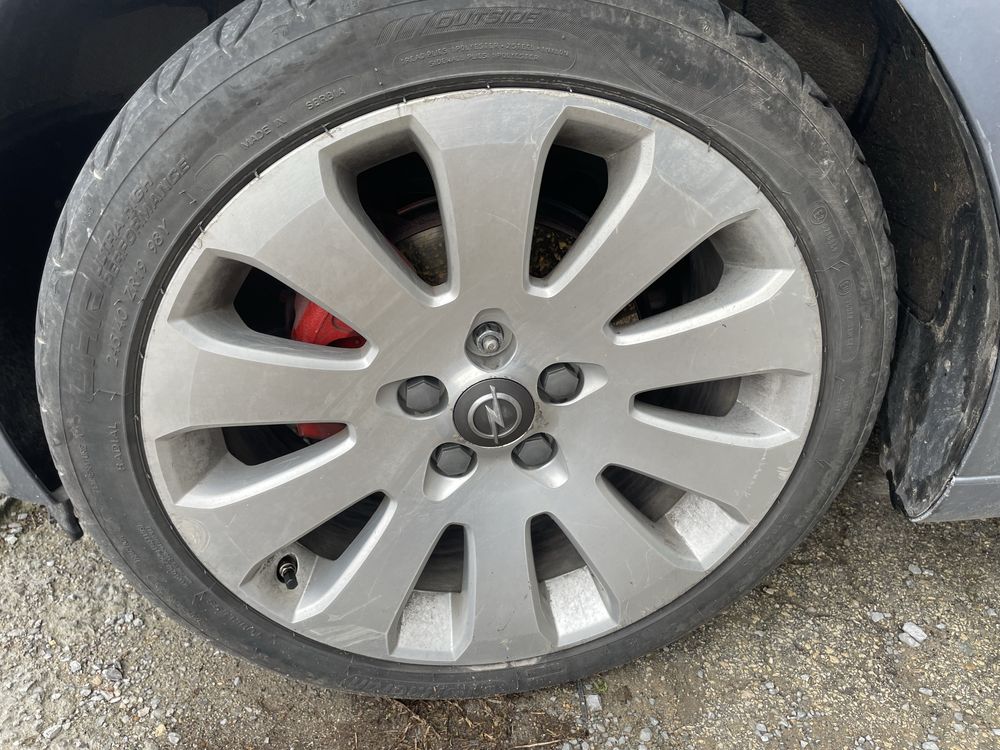 Джанти за опел 5х120 19цола