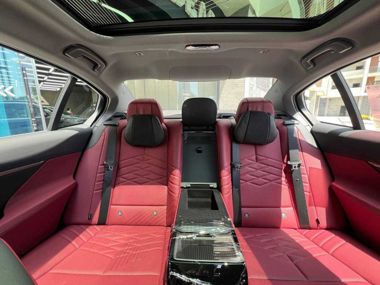BMW I5 40 L Long