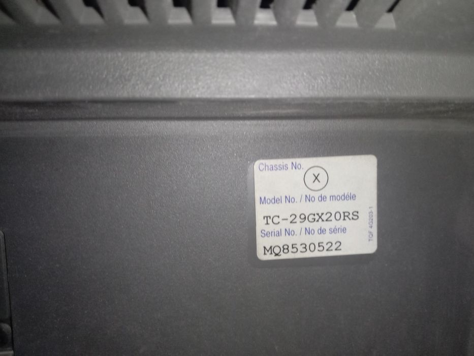 Продается цветной телевизор Panasonic