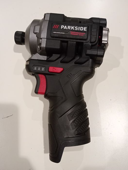 Filetanta impact 12v PDSSAP A1 parkside preț 160 lei