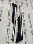 Ornament trim cromat aripa spate Opel Grandland X