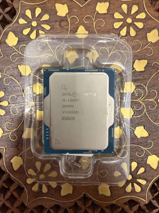 Процессор i5 13400f