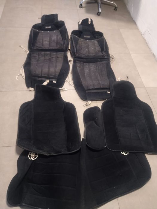 Продам зимние чехлы