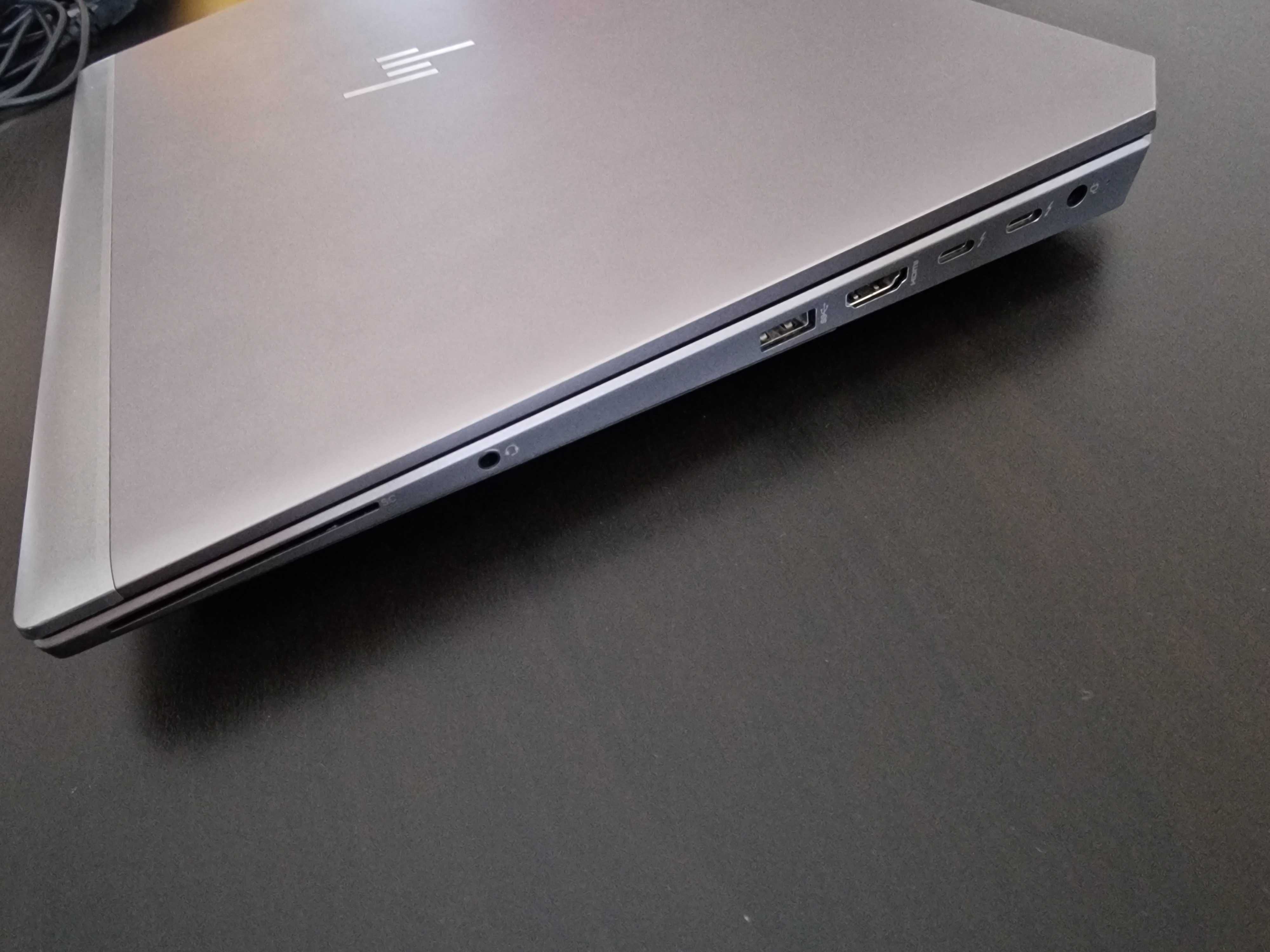 HP ZBook 15.6 G5 Mobile Workstation