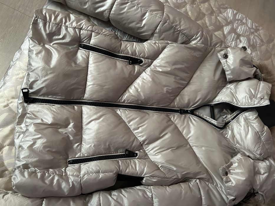 Дамско зимно  яке