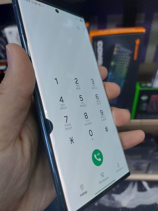 S22 ultra 12gb/256gb holati yaxshi