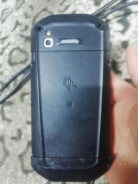 Vand scanner zebra tc56
