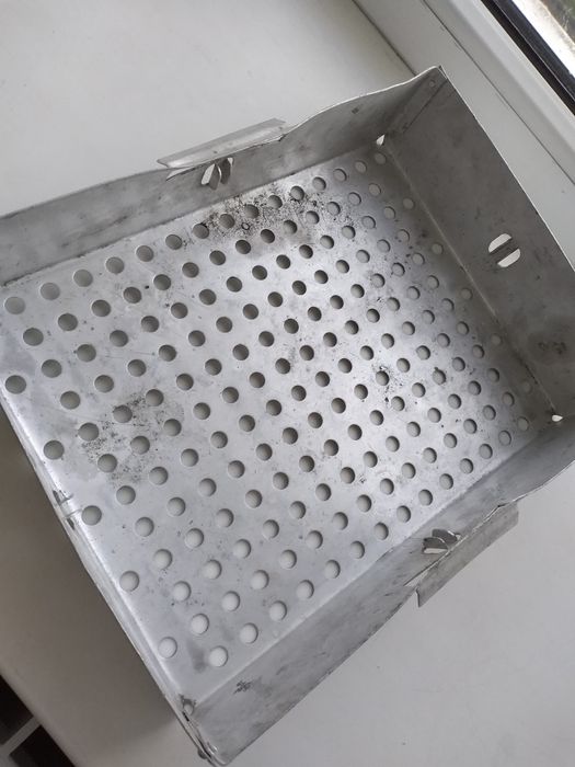 Алюминий 33х25 см