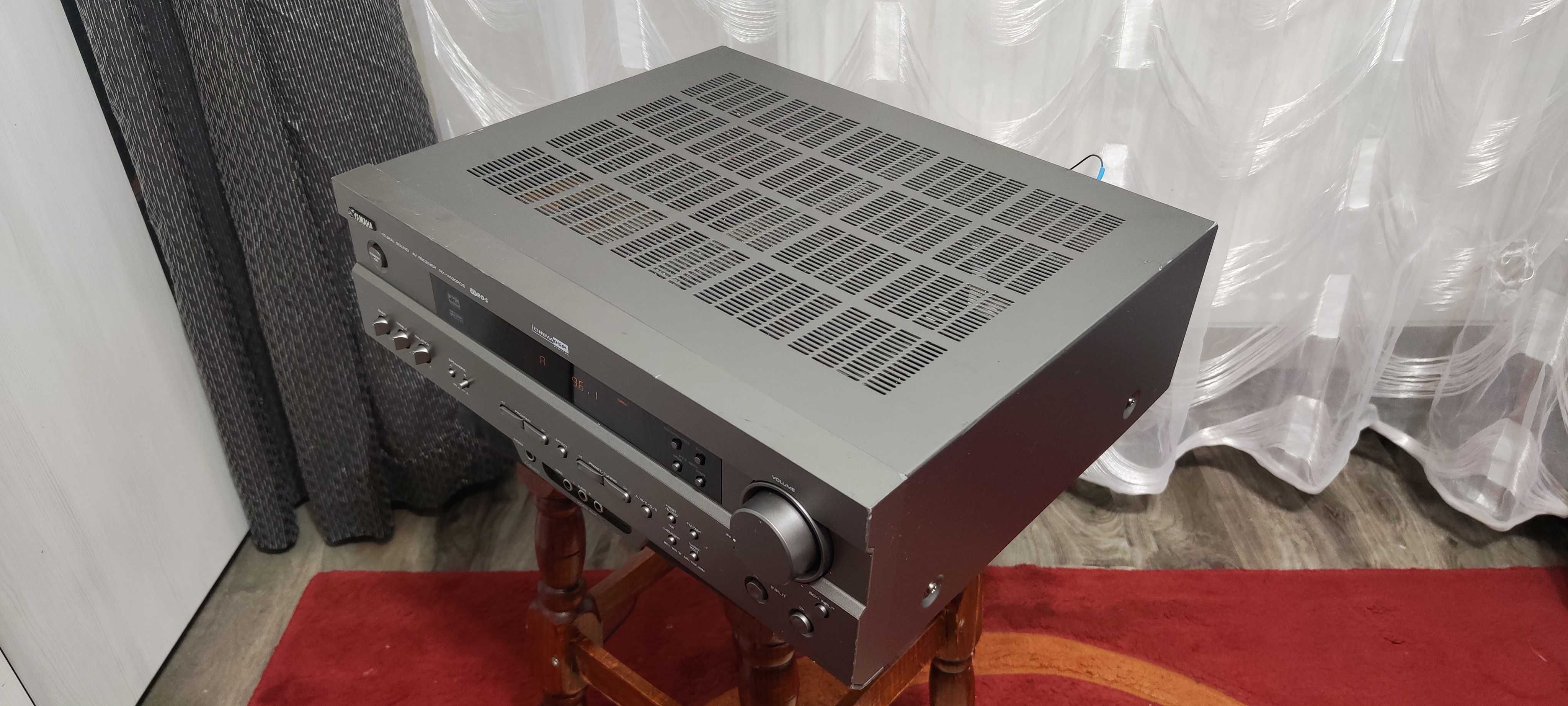 Amplificator Audio Yamaha RX-V 420 RDS Statie Audio Amplituner Audio