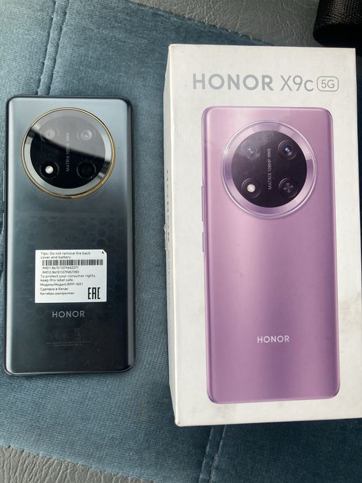 Honor X9C ideal xolatida 12/256