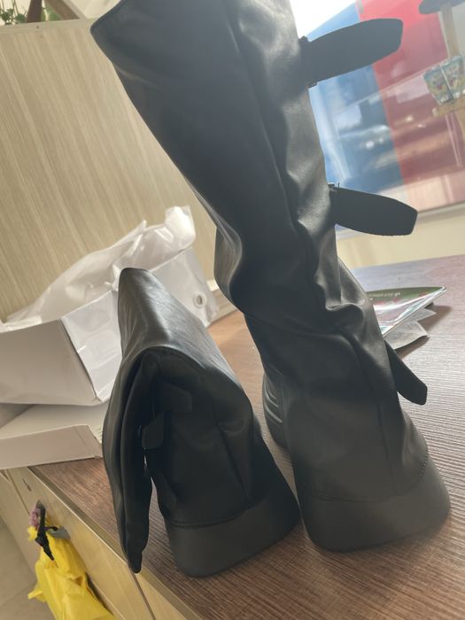 Дамски ботуши 38 номер