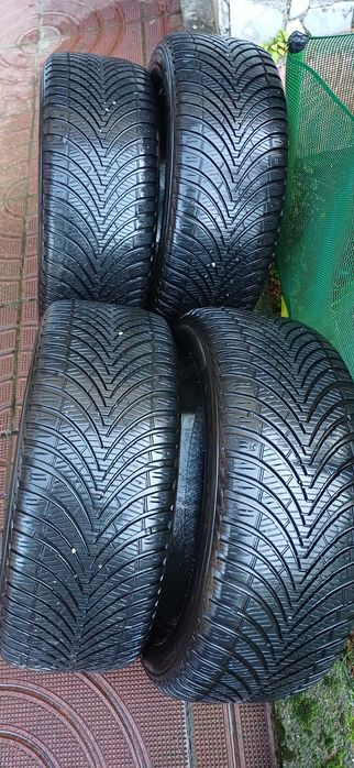всесезонни гуми KUMHO 225/50/ZR16 96W/ DOT 50 24
