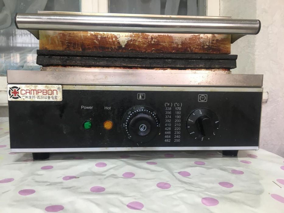 Электрические орешницы