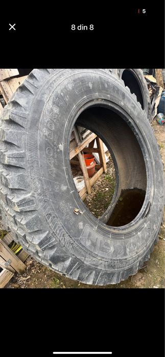 Anvelope 12,4 R 32  Goodyaer, anvelope Nokian 440 85 r 34