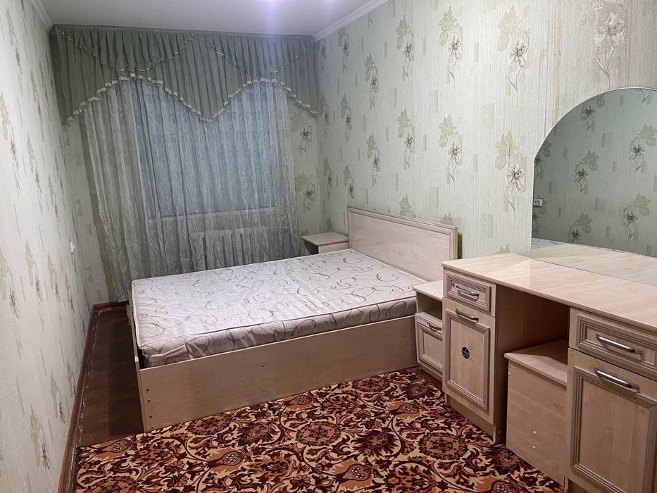 Продаётся 2х комнатная квартира 3й этаж