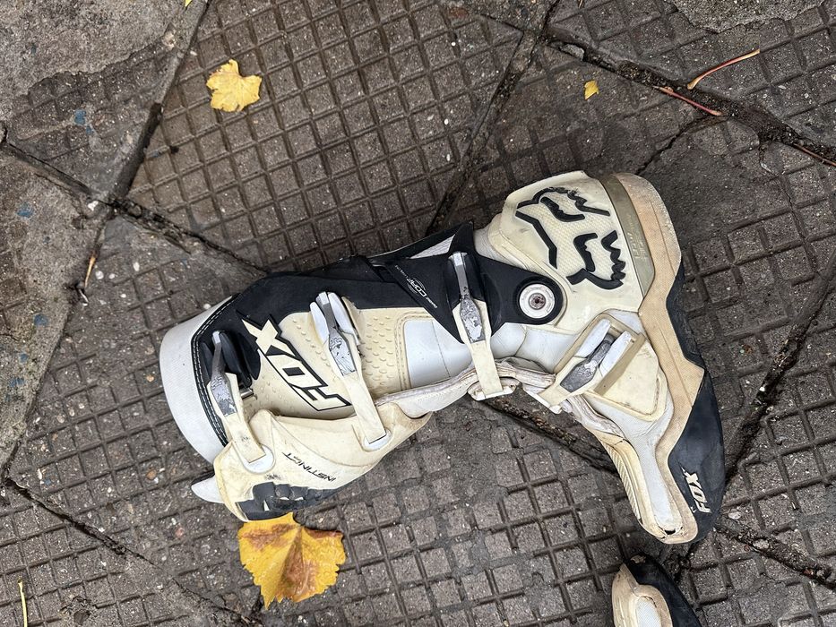 Мотокрос ботуши Fox Instinc