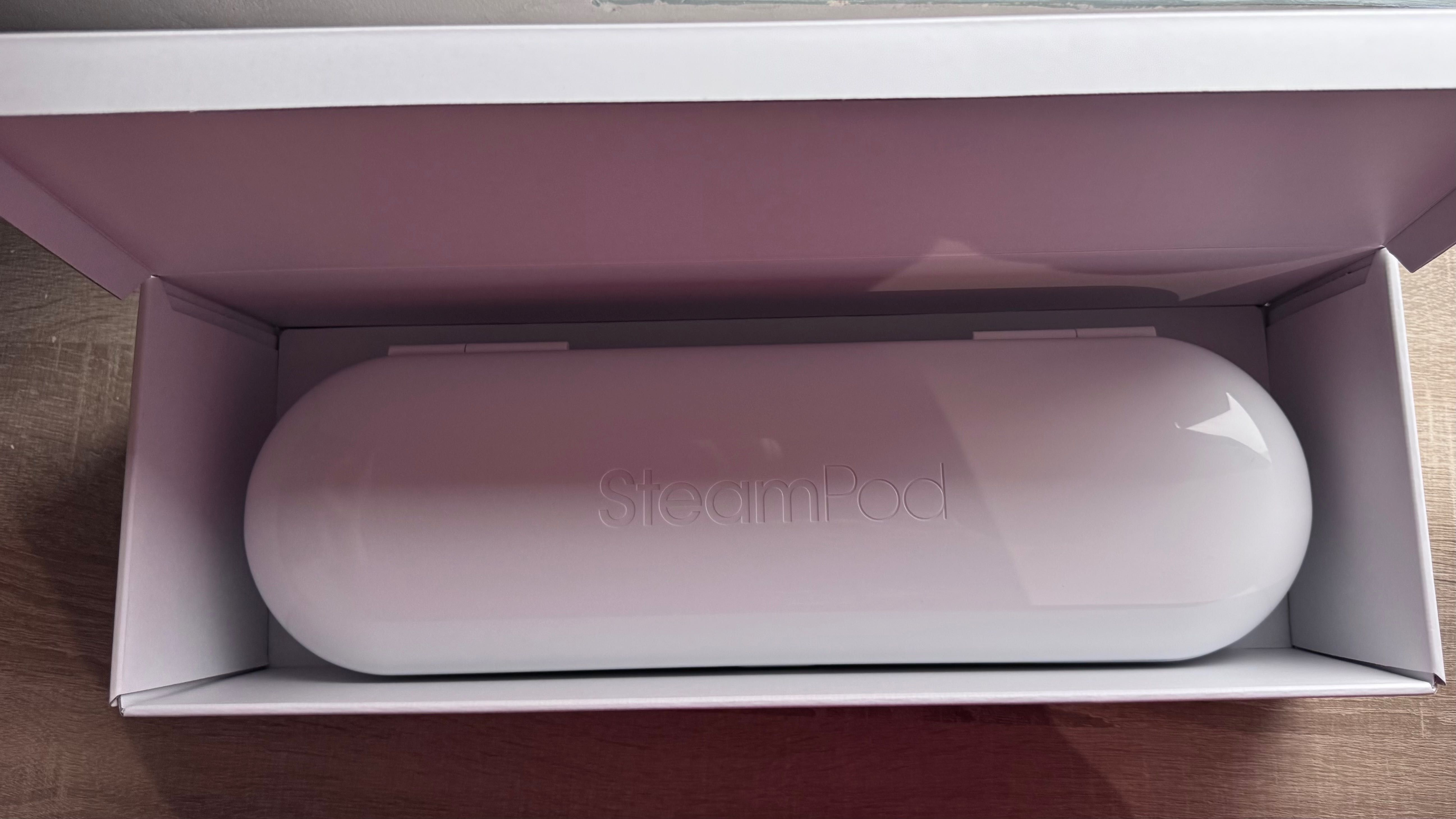 Steampod 4 moon capsule с гаранция