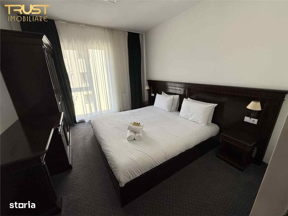2 camere l Vivo Suites l Mobilat si utilat l Parcare