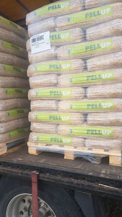 Promoție Peleti pell up 25.75 lei sacul