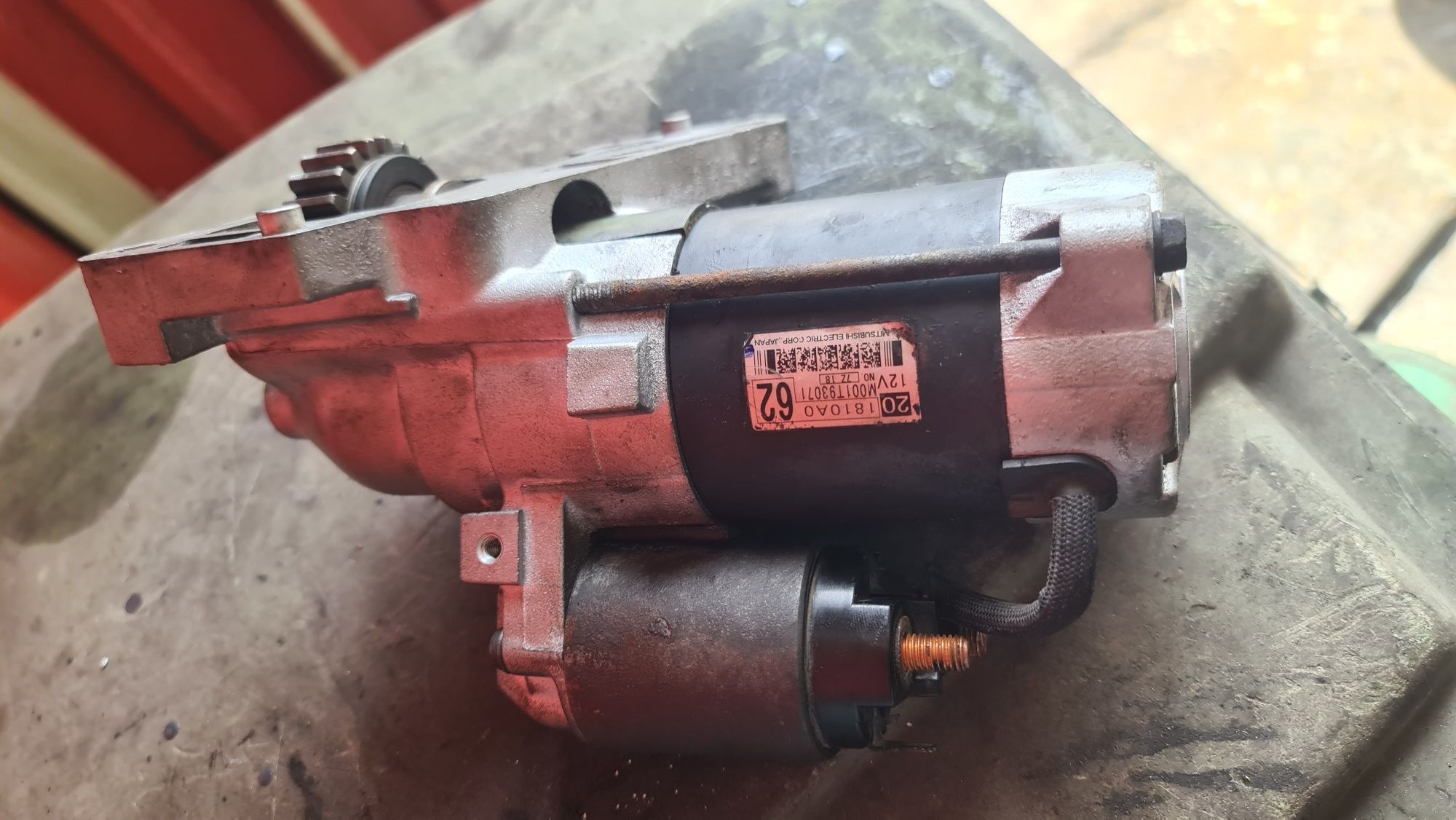 Electromotor Grandis 2006 2.0 Diesel
