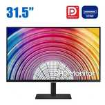 Мониторы Samsung QHD 31.5” и 27” — отличное состояние, 75 Hz, VA