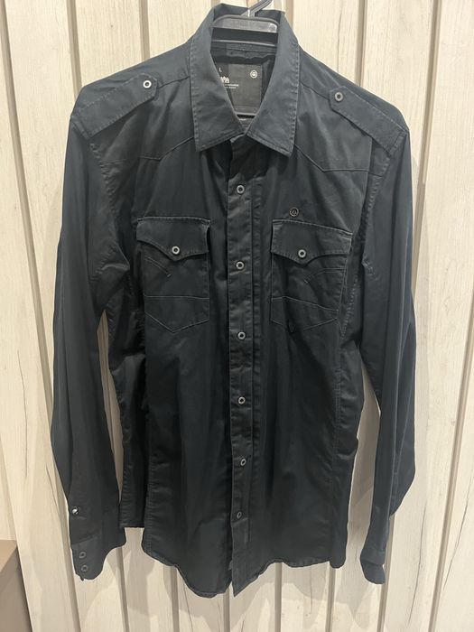 Риза G star raw, размер Л