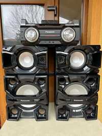 Sistem Audio Panasonic SA MAX 4000