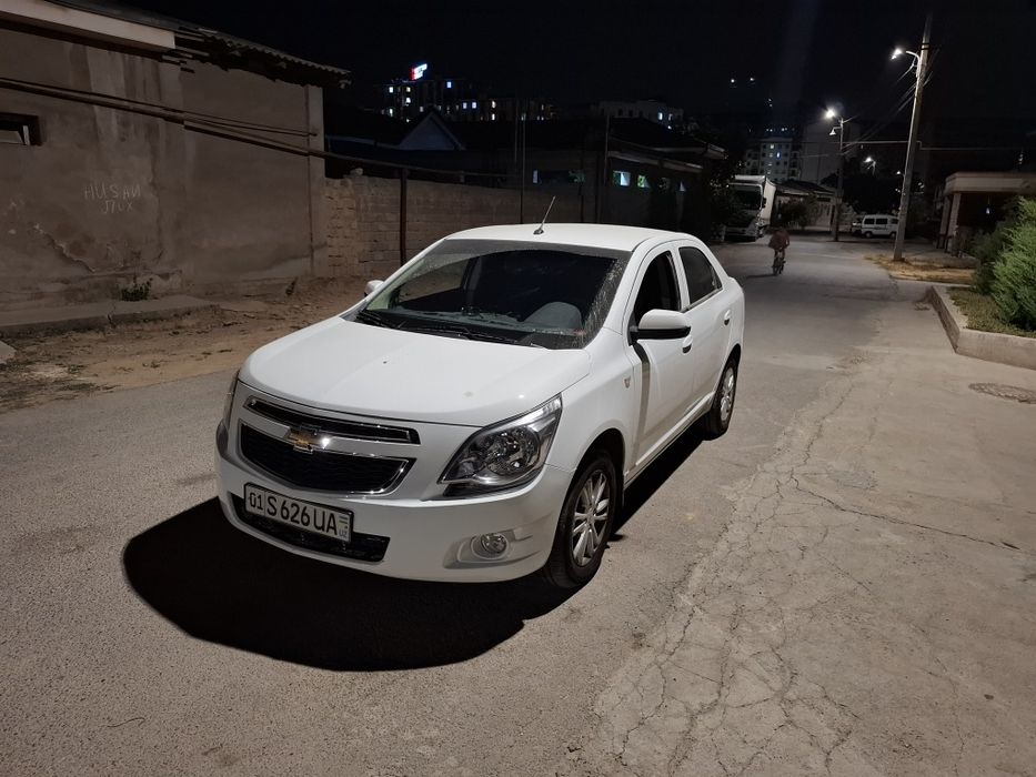 Cobalt 2024 oq A/T metan arenda arendaga